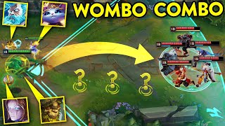 TOP 50 AMAZING WOMBO COMBO MOMENTS OF 2021 [upl. by Feld]