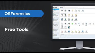 Free Tools for use with OSForensics [upl. by Akenna178]