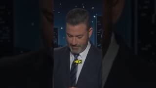 Jimmy Kimmel CRIES On Air After Donald Trump Wins Again Trump jimmyKimmel [upl. by Randene]