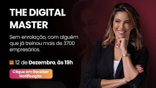 The Digital Master  Como criar e vender cursos online partindo do zero [upl. by Sommer]