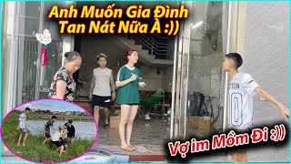 Biến Căng  Hoàng Em với Chanh Cãi Nhau To Vì Chuyện Học Viên Mới Bị Đánh [upl. by Drhacir]