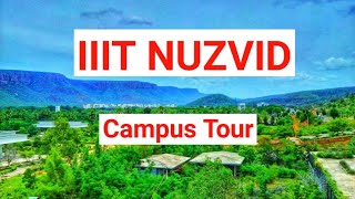 IIIT Nuzvid Full Campus Visit  IIIT Campus Tour  RGUKT  SS TECHIN  IIIT Notifications 2020 [upl. by Aeslehs]