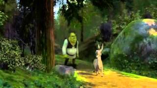 Shrek 2  Tohle křoví vypadá jako Halina Pawlowská [upl. by Patman]