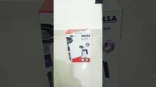 Unboxing Garment Steamer Handy Steam with Brush steamer steam clothsteamer [upl. by Ehgit]