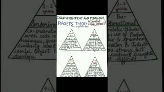 Vygotsky theory  Piaget theory  Child development amp pedagogy  cdp pstet2024 ctet2024 shorts [upl. by Esilana84]