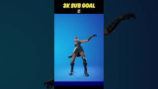 Fortnite Neos Bullet Time Emote Uncom [upl. by Nageet658]