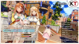 Atelier Ryza 2  Gameplay Features [upl. by Florin542]