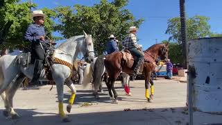 Cabalgata en México 🇲🇽 [upl. by Urba]