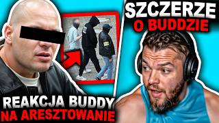 BUDDA ZABIERA GŁOS WARDĘGA OJWOJTEK REZI [upl. by Burke]