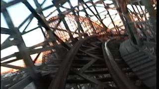 Rattler  Six Flags Fiesta Texas POV [upl. by Orrin]