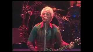 REO SPEEDWAGON Keep Pushin On 2010 Live  Gilford [upl. by Lirrad597]