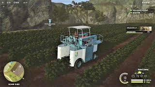 Pure Farming 2018  5 Colombia  Coffee and Hemp  Gameplay [upl. by Schlessel]