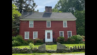 Milford CT River Park Historic District A River Walk Through It [upl. by Yddur]