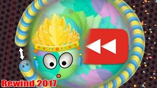 Wormateio © 09 Crazy Wormateio Performance Trap Of Parynhar Gaming  Annual Youtube Rewind 2017 ✓ [upl. by Rats672]