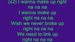 Akon  Right Now Na Na Na with lyrics [upl. by Uni]