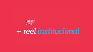 UNTREF MEDIA  Reel institucional 2024 [upl. by Athiste198]