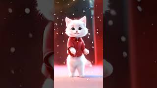 Best cat vines video cartoon dance viral video [upl. by Ahsinot184]