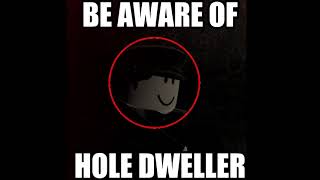 BEWARE OF THE HOLE DWELLER Roblox Entrenched [upl. by Jillana]