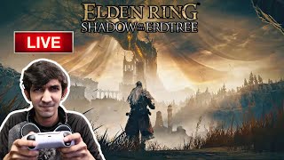 Nosh is Live Elden Ring DLC [upl. by Zsa]