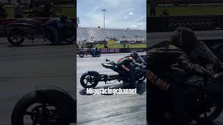 dragracing grudgeracing motorcycle hyabusa explorepage fyp viralshorts viralreels [upl. by Noffihc154]