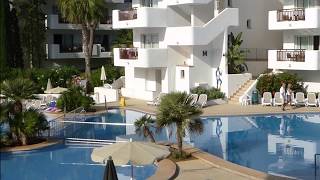 Inturotel Esmeralda Park  Cala Dor Santanyí Mallorca Juillet 2018 [upl. by Retsevel]