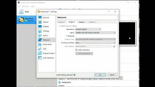 Linux 98 Enable Internet on Linux VM [upl. by Perni]