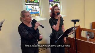 Do Not Be Afraid  Funeral Singers Sydney [upl. by Aniretake]