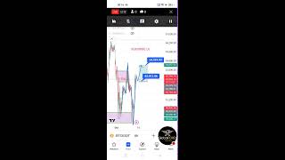 Bitcoin liquidation Watch Live btccrypto [upl. by Ylrebnik]