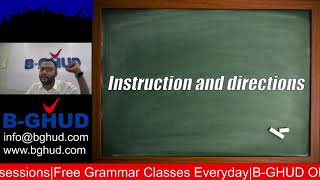 BGHUD OET Essential Grammar 2 [upl. by Ajit]