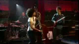 Precious  Esperanza Spalding [upl. by Enomahs107]