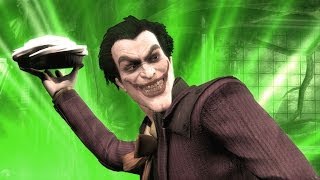 Injustice Gods Among Us All Super Moves PC Ultra Settings [upl. by Wernda198]