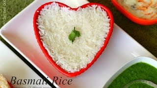 Rice in microwave Basmati 11 Minutes Recipe [upl. by Hiroko]