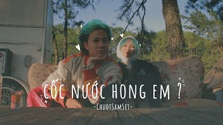 chuotsamset  cốc nước hong em   dalat video [upl. by Efron840]