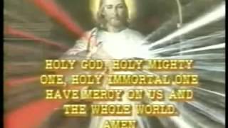 RPN DXDX 693 kHz AM GenSan  Divine Mercy 3 OClock Prayer [upl. by Aztinay]