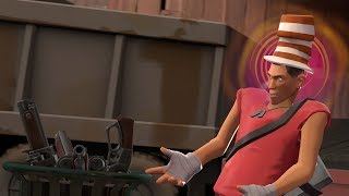 TF2 The Trashmann Cometh [upl. by Ttihw]