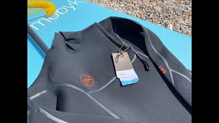 How to Try on a Wetsuit  Our stepbystep guide [upl. by Larina199]