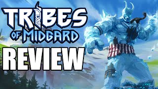 Tribes of Midgard Review  The Final Verdict [upl. by Kendy]