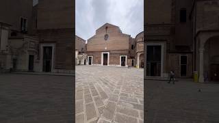 Mother Mary Cathedral chapel cathedral virginmary mothermary padova italy italytravel fyp [upl. by Fosque]