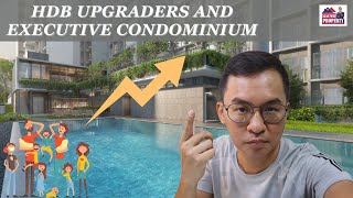 HDB Upgraders and Executive Condominium [upl. by Galliett227]