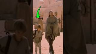 This DELETED Scene CHANGES The Phantom Menace shorts [upl. by Stefania]