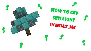 How to get billions in Hoaxmc skyblock server Hoaxmc [upl. by Ennaitak527]