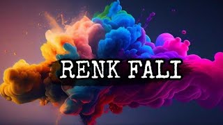 RENK FALI 🎨🌈 DAHA ÖNCE RENK FALI DUYDUN MU SEVDİĞİN RENGE GÖRE FALINI İZLE ✨ [upl. by Chicky]