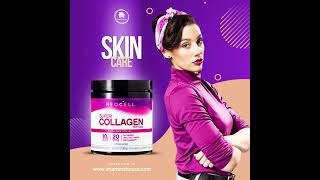 NeoCell Super Collagen Peptides Unflavored Mp4 [upl. by Gilberto]