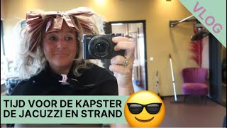 Weleens een papegaai horen lachen Mijn lievelingsplek en jacuzzi VLOG397 Ingrid Speijer en pijn [upl. by Blas]