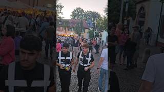 Security of Altstadtfest Speyer Night [upl. by Tadeas443]