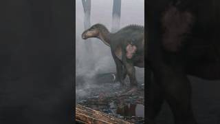 Iguanodon vs Dakotaraptor dinosaur shorts animals explore curiosidades [upl. by Annij]