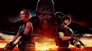 Resident Evil 3 Remake Проходим на Аду [upl. by Leifeste]