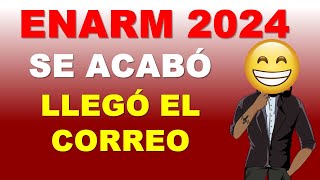 DIA 1 NO DURÓ NADA LA SELECCION DE ESPECIALIDAD ENARM 2024 EN VIVO [upl. by Valera422]