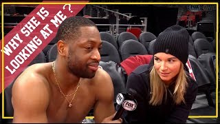 NBA Players caught flirting  must watch  4k [upl. by Keane341]