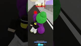 all combos on mahito jujutsushenanigans anime roblox jjs [upl. by Malliw]